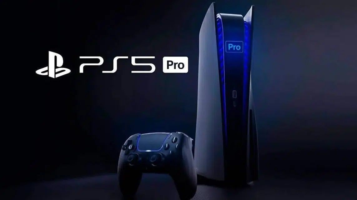 Pre-order the console PS5 PRO